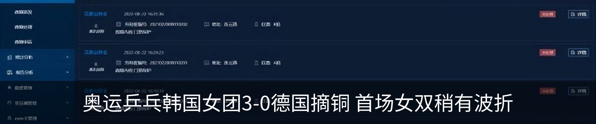 行业资讯
